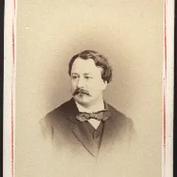 Portrait of Jules Desbrochers des Loges