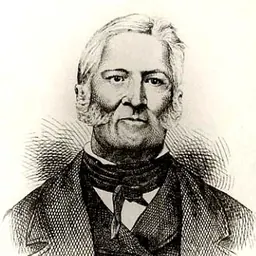Portrait of Jean-Baptiste Faribault