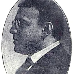 Portrait of Celso Vieira de Matos Melo Pereira
