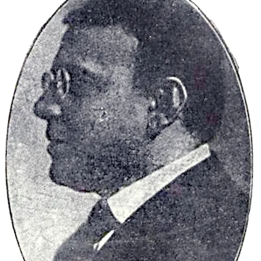 Portrait of Celso Vieira de Matos Melo Pereira