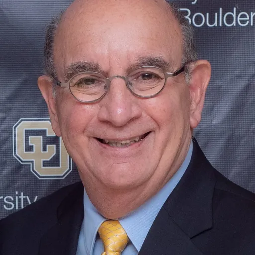 Portrait of Phil DiStefano