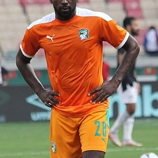 Portrait of Yohan Boli