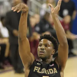 Portrait of Malik Beasley