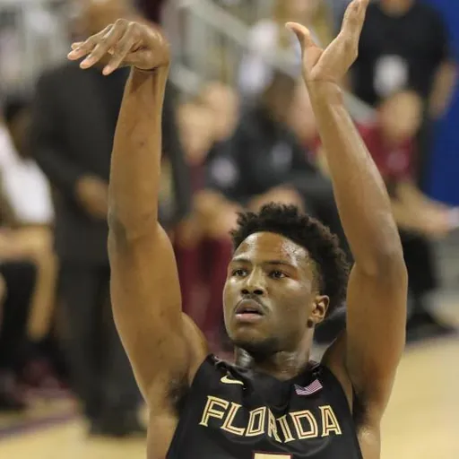Portrait of Malik Beasley