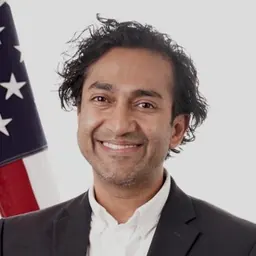 Portrait of Vinay Prasad
