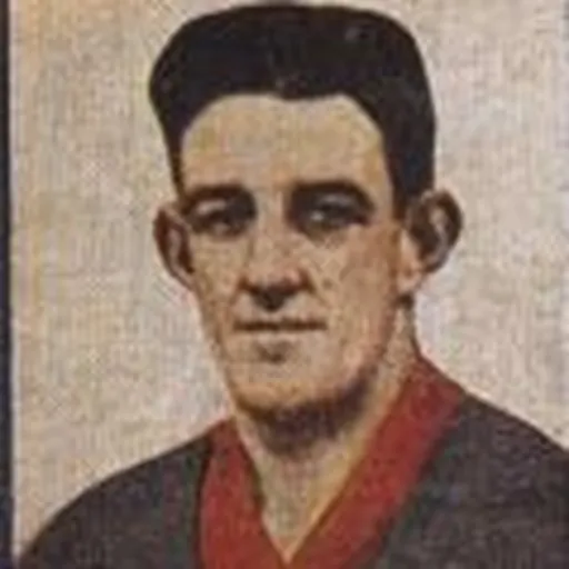 Portrait of Stan Wittman