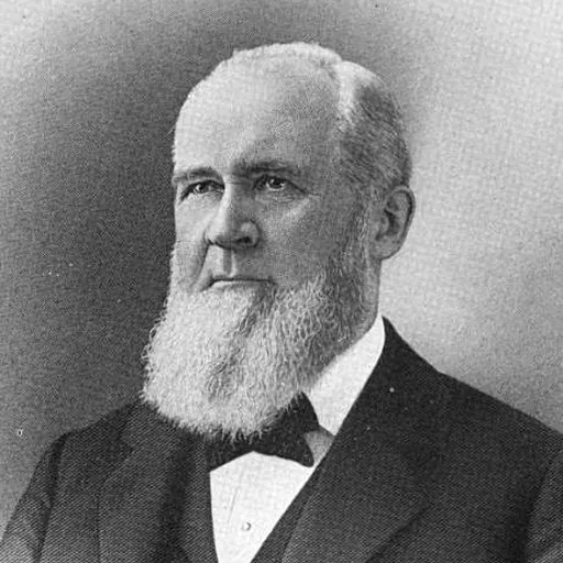 Portrait of David McCulloch