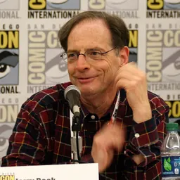 Portrait of Jerry Beck