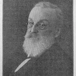 Portrait of Rudolf Böhm