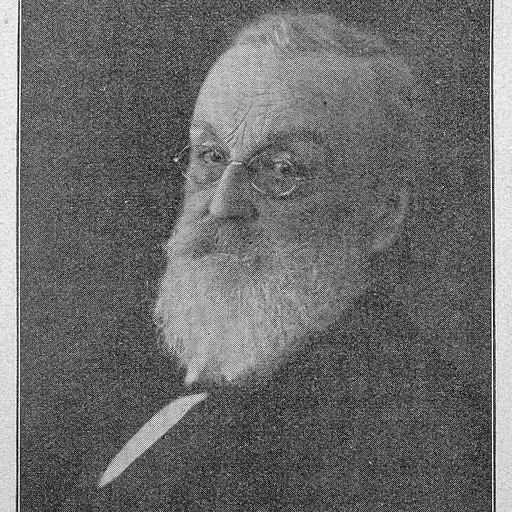 Portrait of Rudolf Böhm