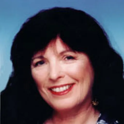 Portrait of Stevanne Auerbach