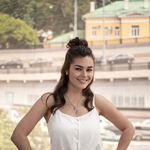 Portrait of Anfisa Chernykh