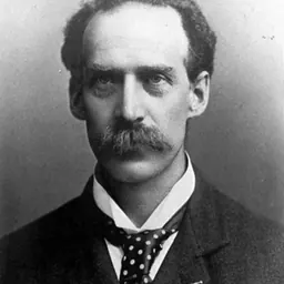 Portrait of Edgar Ravenswood Waite