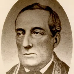 Portrait of Jean-Charles Prince