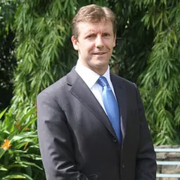 Portrait of Simon Shercliff