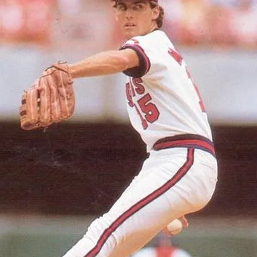 Portrait of Kirk McCaskill