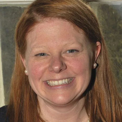 Portrait of Sarah E. Buxton