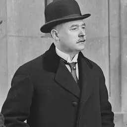 Portrait of Albert-Édouard Janssen