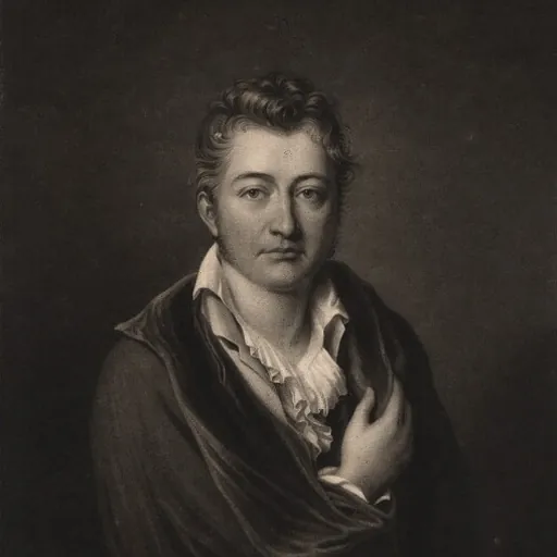 Portrait of Henry Philip Hope