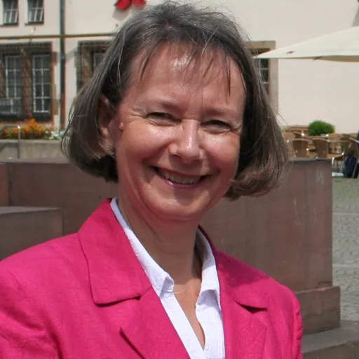 Portrait of Evelyne Gebhardt