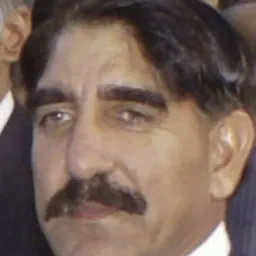 Portrait of Zaheerul Islam
