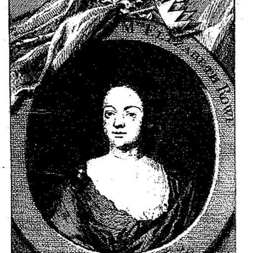 Portrait of Elizabeth Rowe