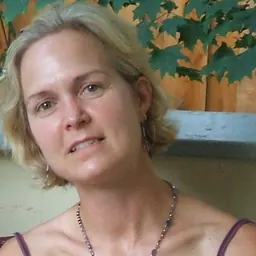 Portrait of Joanie Mackowski