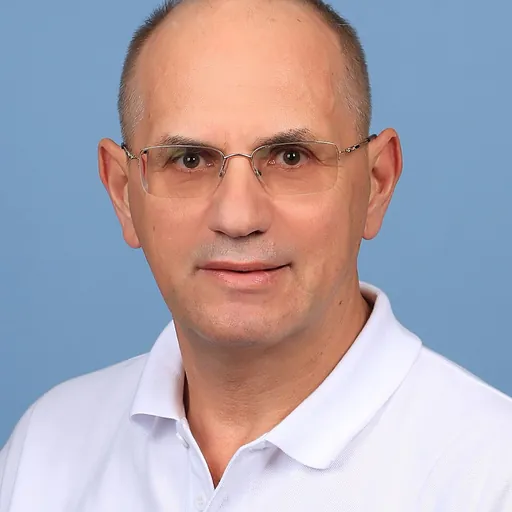 Portrait of Valeri Kleshnyov