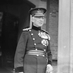 Portrait of Talbot Hobbs