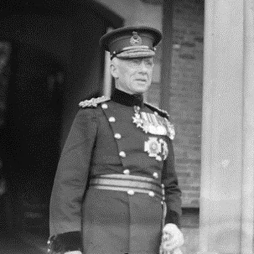 Portrait of Talbot Hobbs