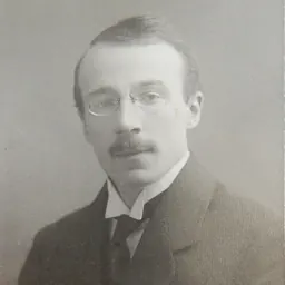 Portrait of Yuri Orestovich Gabel
