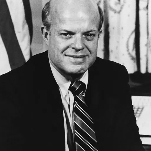 Portrait of John Porter East