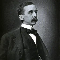 Portrait of Edward Echols