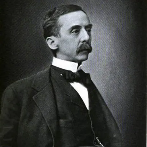 Portrait of Edward Echols
