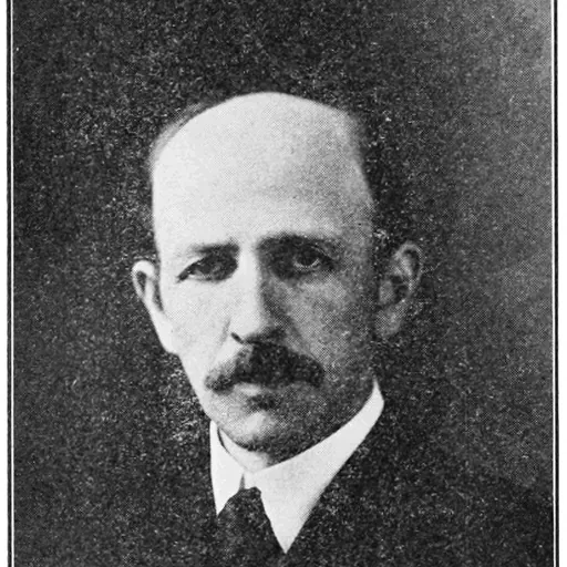 Portrait of William McPherson