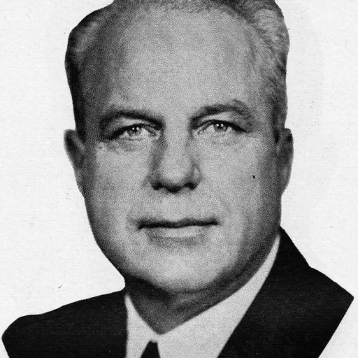 Portrait of Ralph Herseth