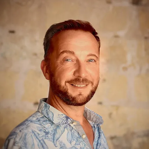 Portrait of Dirk Weiler
