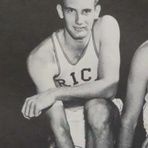Portrait of Gene Schwinger