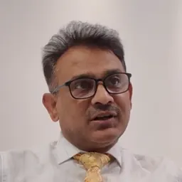 Portrait of Yukteshwar Kumar