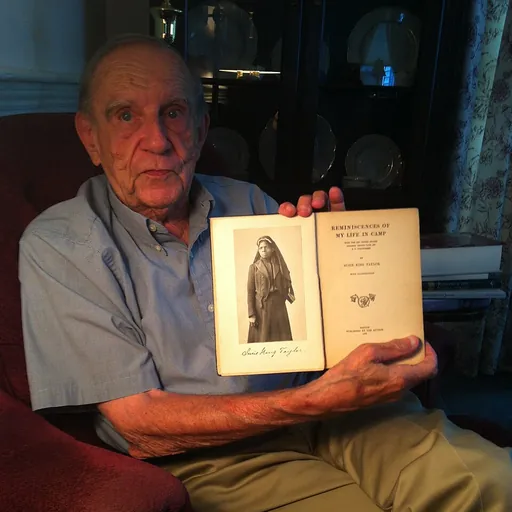 Portrait of J. Ramsey Michaels