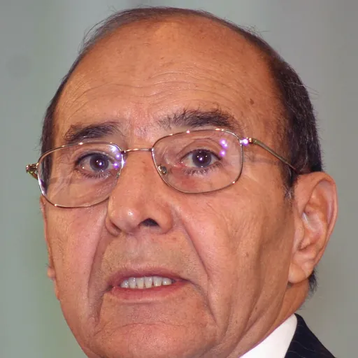 Portrait of Yazid Zerhouni