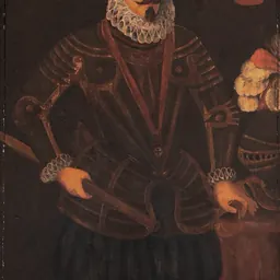 Portrait of Martim Afonso de Castro