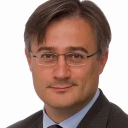 Portrait of Félix Braz