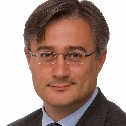 Portrait of Félix Braz