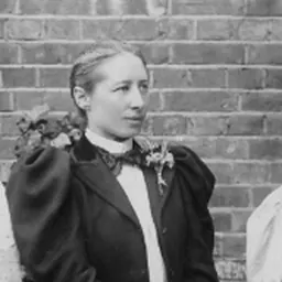 Portrait of Lucy Soulsby