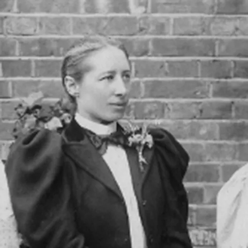 Portrait of Lucy Soulsby