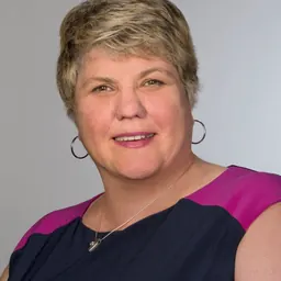 Portrait of Patricia Flatley Brennan
