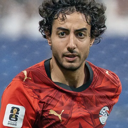 Portrait of Mohamed Hany