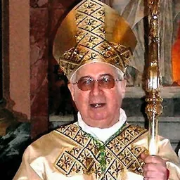 Portrait of Francesco Sgalambro