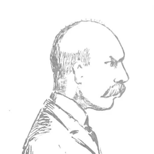 Portrait of Frederick Anderson